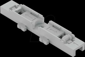 221-2521 Fixing adapter for screw fixing 1-fold