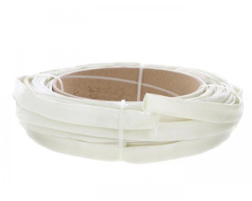 Koszulka elektroizolacyjna z włókna szklanego OSKS-16 biała E05ME-03010201701 /20m/