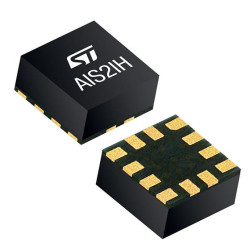 AIS2IHTR MEMS digital output motion sensor: high-performance 3-axis accelerometer for automobile applications