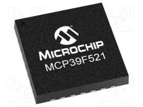 MCP39F521T-E/MQ