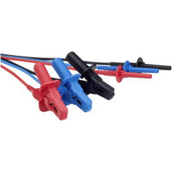 Megger 1005-262 Safety Test Lead 3.00m 1piece Long Durable Lead
