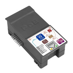 PoE Module for StamPLC (W5500)