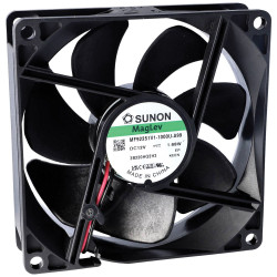 Sunon EE92251B1-A99 Axial Fan 12V DC 87.47m&#xB3;/h 92x92x25mm