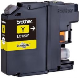TUSZ BROTHER LC121/LC-123 Y