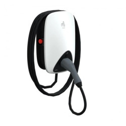 EVlink Home Stacja ładowania pojazdów elektrycznych 3,7 kW kabel T2 EVH4S03NC