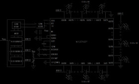 30-Switch Matrix Manager for Automotive Lighting