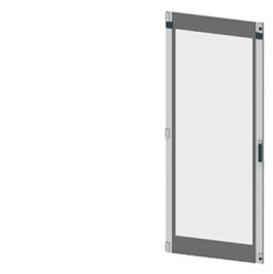 SIVACON S4, Giugiaro glass door, IP55, H