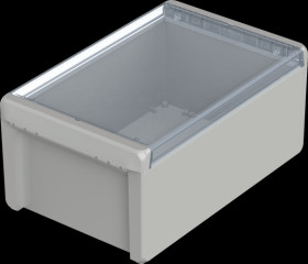 96026365 Bocube,271x170x120 mm, outdoor, IP68