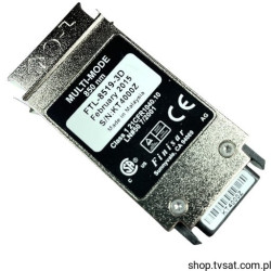 FTL-8519-3D TX/RX Optical Fiber 850nm MODULE FINISAR