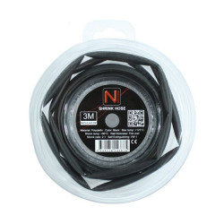 Rurka termokurczliwa średnica przed 6.5mm średnica po skurczeniu 3.25mm NEMIQ 2:1 dł. 3m