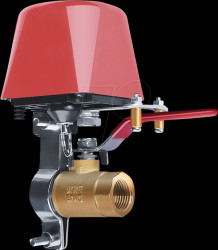 LZ3 Smart valve control, Zigbee