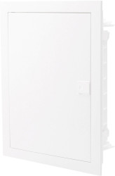 Szafka rozdzielcza Intratec MKFUGH24-W MKFUGH24-W, 346 mm x 442 mm x 92 mm, 1 szt.