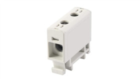 Złączka Uniwersalna (Al/Cu) Etb 35/1 - Szara