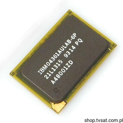 IBM04361AULAB-6P SRAM 1.1MB SMD-BGA119 IBM