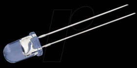 Phototransistor, NPN, 30V, 100mA, 0.1W, wired