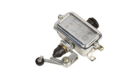 Wyłącznik Krańcowy 1R 1Z W Obudowie, Dźwignia Z Rolką Mp0-5 W0-59-152022