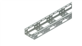 Korytko Rozdzielające 50X100 Grubość 1,5 Mm Rsv 50.100 /3 M/