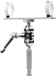 Nanlite 3715 Uchwyt do oprawy (D x S x W) 33 x 165 x 254 mm 1 szt.