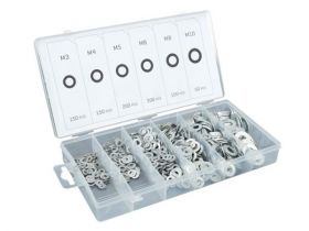 ZESTAW PODKŁADEK 900szt M3/4/5/6/8/10