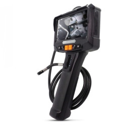 Kamera inspekcyjna 1,5m LCD 5" 8mm FHD LED 2xkamera sterowana z monitora INSKAM