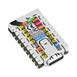 M5Stamp-S3 BAT Module