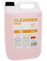 MC043 Preparat CLEANSER druk - do czyszczenia obwodów drukowanych - w płynie - kanister 5000ml