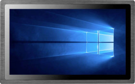 Wyświetlacz przemysłowy Wachendorff 54.61 cm (21.5") Panel PC, kap. Touch, i3-8145U PPC002-215CAH08512WAED2P