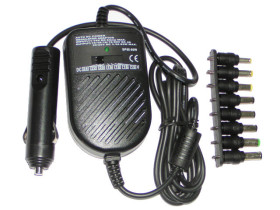 Zasilacz laptopowy uniwersalny 80W