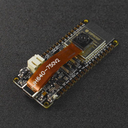 FireBeetle 2 ESP32-S3 with Camera