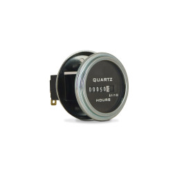 Licznik godzin 10 → 80 V prądu stałego Trumeter Analogowy 6-cyfrowy Licznik godzin