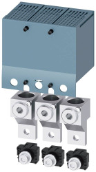 Okrągły zacisk przewodu Siemens 3VA9243-0JC18 1 szt.