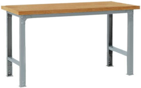 Tixit 20450 Stół montażowy (szer. X wys. X gł.) 1250 x 840 x 750 mm