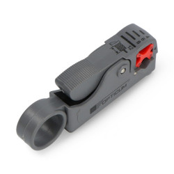 Ściągacz izolacji kabli koncentrycznych DPM CCS002