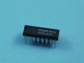 74LS-151 DIP-16 UKŁAD