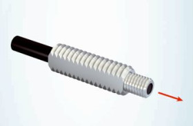 Czujniki fotoelektryczne SICK Szkło, plastik Kabel