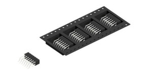 Fischer Elektronik 10027914 Listwa kołkowa, żeńska, precyzyjna 800 szt.