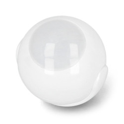 Fibaro Motion Sensor - inteligentny czujnik ruchu i światła Z-Wave Plus - biały - FGMS-001