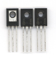 MJE340 NPN 0,5A 300V TRANZYSTOR