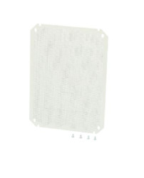 Płyta montażowa, 3mm x 280mm, materiał: ABS, Fibox