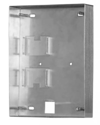 Puszka natynkowa z daszkiem do panelu INSPIRO 900/901 INS-P-XXXL NT