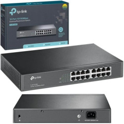 Switch TP-LINK TL-SF1016DS (16x 10/100Mbps)
