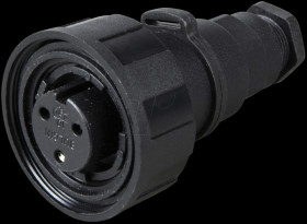 PX0731/S Connector, flex, 3-pin, socket