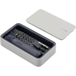 HOTO QWLSD011 Universal Cordless Screwdriver with Magnetic Storage Case