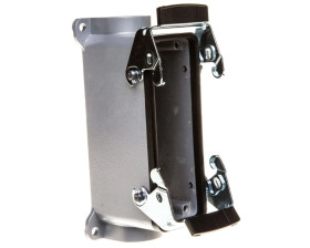 Obudowa gniazda cokołowa M25 IP65 EPIC H-B 24 SGR M25 19104000