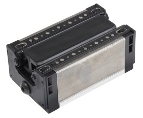 Wózek prowadnika liniowego szyna: 23mm INA szer: 70mm dł: 81.8mm KWSE25