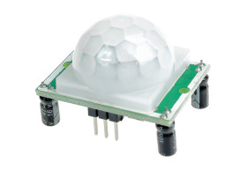 HC-SR501 Detektor czujnik ruchu PIR ARDUINO