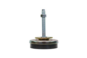 Podstawka antywibracyjna M20mm średnica 160mm Pneumatyczne