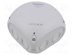 HENSEL-DK-0400-GZ