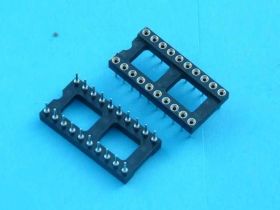 20-PIN PRECYZYJNA PODSTAWKA SZEROK 0,4