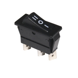 PRZEŁĄCZNIK C1520 3 POZYCYJNY ARCOLECTRIC 1-0-2 KOŁYSKOWY KLAWISZOWY